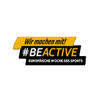 Motion Sticker by Deutscher Turner-Bund