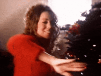 All I Want For Christmas Is You GIF by Mariah Carey
