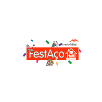 Festaco Sticker by Arcelor Mittal Brasil
