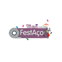 Festaco Sticker by Arcelor Mittal Brasil