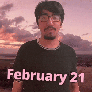 February 21