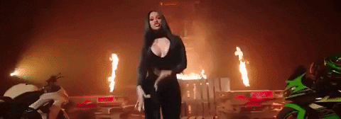 cardi b GIF by DJ Khaled