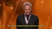 Grammy Awards Sting GIF by Recording Academy / GRAMMYs