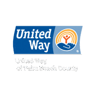 unitedwaypbc unitedway unitedwaypbc uwpbc Sticker