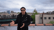 Sunglasses Wow GIF by @VidMusic