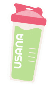 Fitness Workout Sticker by USANA