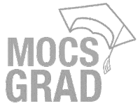 Grad Graduate Sticker by Florida Southern College
