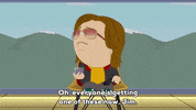gun glasses GIF by South Park 