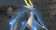 Pokken Tournament Dx Pokemon GIF