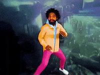 Danny Brown Buzzcut GIF by BROCKHAMPTON
