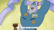 season 9 episode 3 GIF by SpongeBob SquarePants