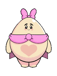 Iggytheegg egg crack iggy iggytheegg Sticker
