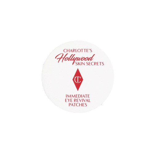 Eyepatches Sticker by Charlotte Tilbury