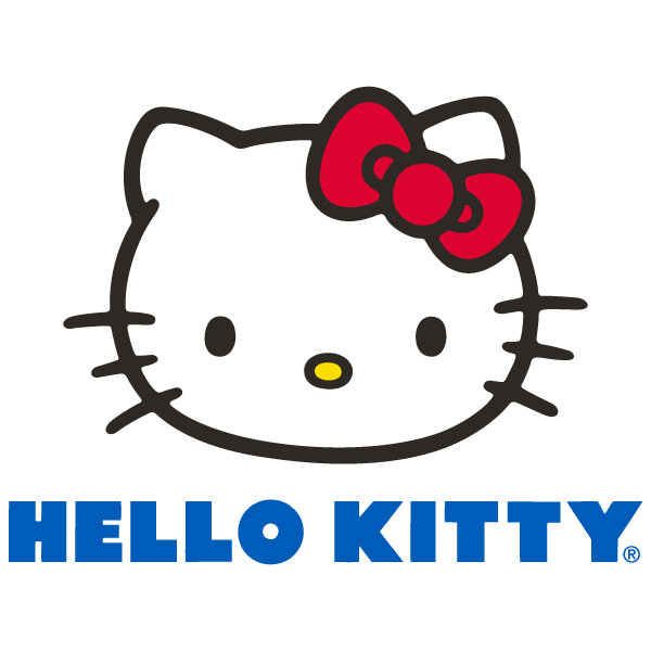 Sanrio giphyupload hello kawaii kitty Sticker
