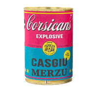 Lepidi artist pop art andy warhol corsica Sticker