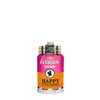 Lepidi explosion pop art corsica pop corsu Sticker