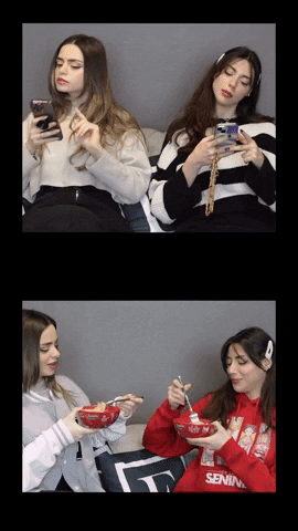 Art Love GIF by Indomie Türkiye