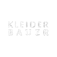 kleiderbauer logo fashion store austria Sticker