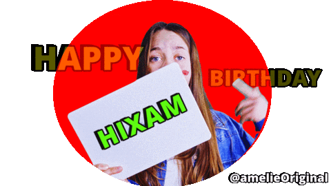 Hixam Amelie Sticker by amelie