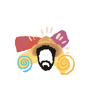 nicholashugginscreative carnival trinidad soca kes Sticker