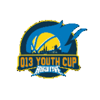 013Youthcup Sticker by High Five Tilburg