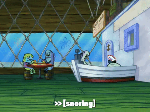 season 6 gullible pants GIF by SpongeBob SquarePants