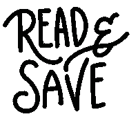 Reading Sharing Sticker