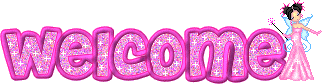 welcome STICKER