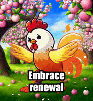Renewal GIF by Zorooster