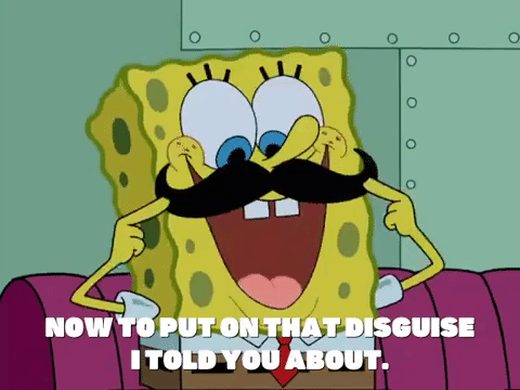 season 6 episode 10 GIF by SpongeBob SquarePants