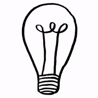 Flash Aha GIF by Julie Smith Schneider