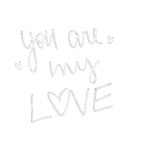 My Love Lover Sticker