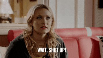 Season 1 Shut Up GIF by Almost Family FOX