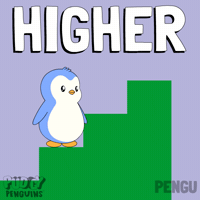 Crypto Penguin GIF by Pudgy Penguins