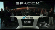 Elon Musk Nasdaq GIF by Respective