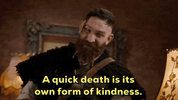 Kill Them With Kindness Comedy GIF by CBS