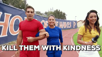 it's on bring it GIF by ABC Network