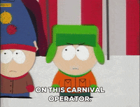 GIF by South Park 