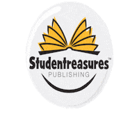Student Treasures Sticker by Studentreasures Publishing