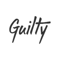 lookguilty look moda guilty rental Sticker