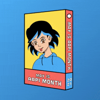 May Is AAPI Month