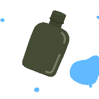 marching pocari sweat Sticker by PocariSG