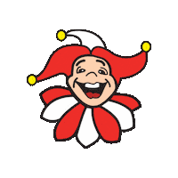 cvclusenarrenherwen carnaval clusenarren carvium carviumadmolem Sticker