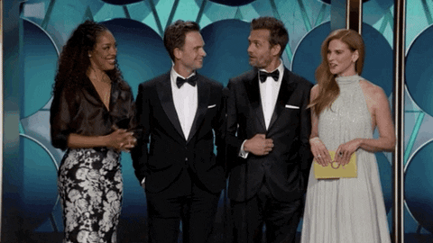 Suits Cast GIF by Golden Globes