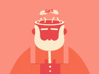 illustration fight GIF by Fausto Montanari