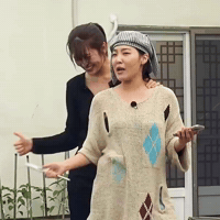 Dance Laughing GIF