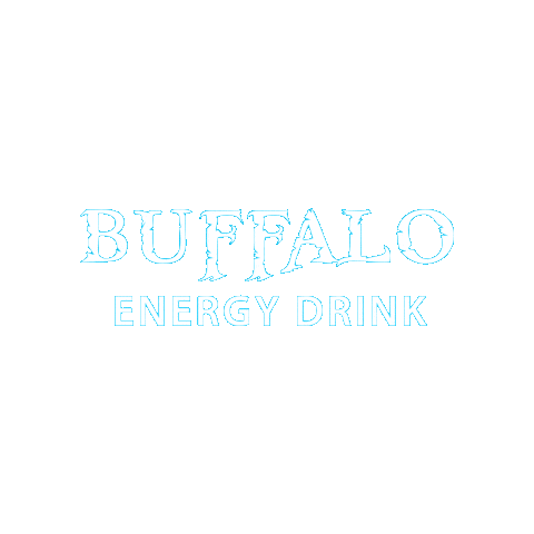 Buffalo Panama Sticker by Buffalo Energy Drink