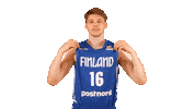 National Team Basketball Sticker by Basket_fi