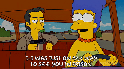 Episode 4 GIF by The Simpsons