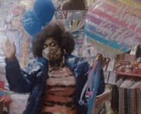 Happy Birthday Dancing GIF by Miss Baby Sol